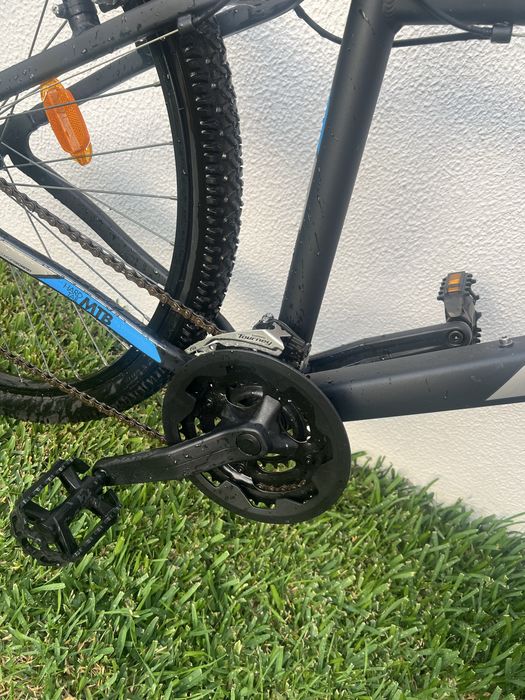 Bicileta montanha rockrider 340