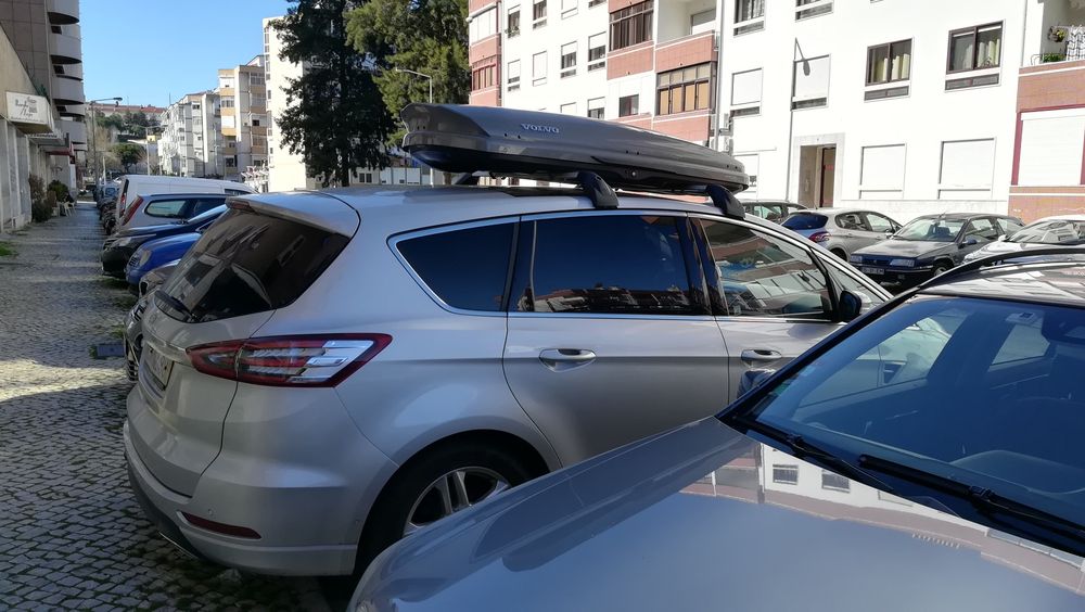 Alugo Bagageira tejadilho