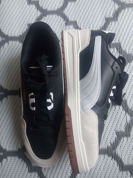 Puma Sneakersy  Shuffle Downtown 44,5 , patrz fotki i opis