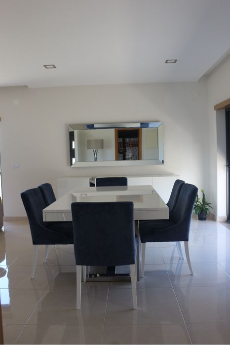 Mesa de Sala jantar + cadeira