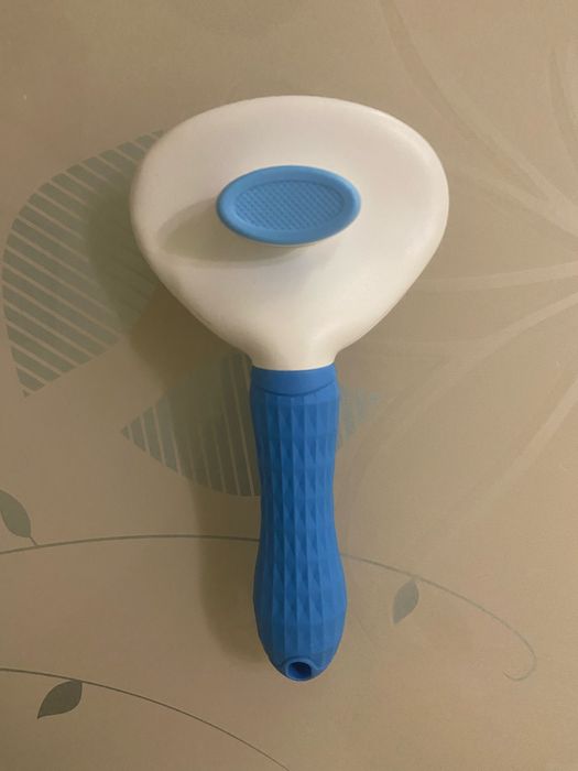 Щітка - пуходерка