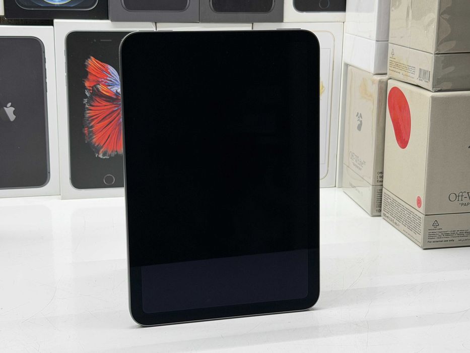 MAГAЗИН iPad Mini 6 64gb Wi-Fi Gray ГАРАНТИЯ/Trade-In/Oбмeн
