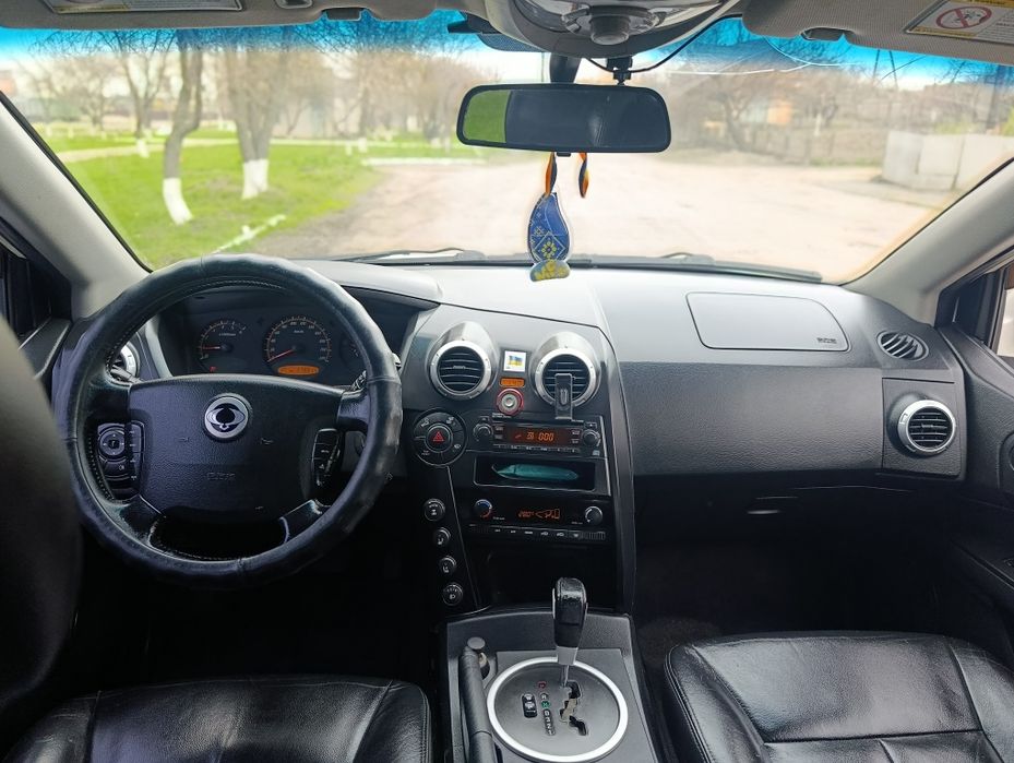 Продам Ssang Yong Action 2008рік, 2.0D, АВТОМАТ