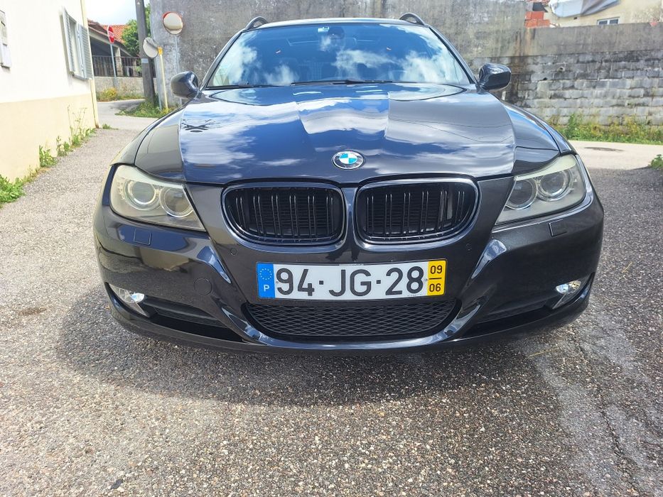 Vendo Bmw 318d Lci