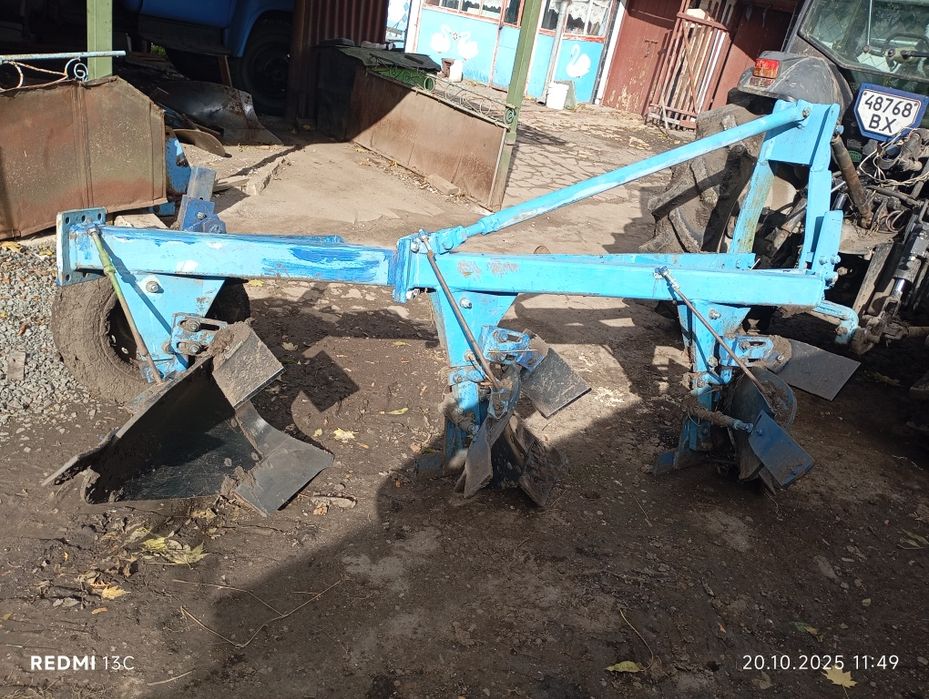 Плуг лемкен не квернеленд плуг 3/30