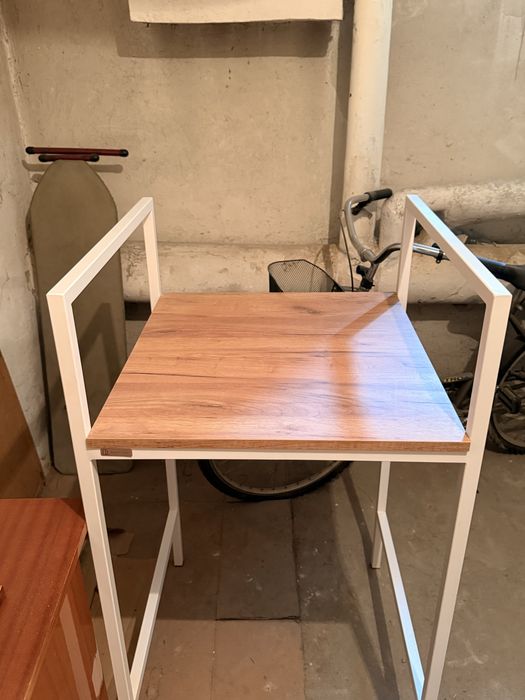 Nowy stojak na pralke i suszarke