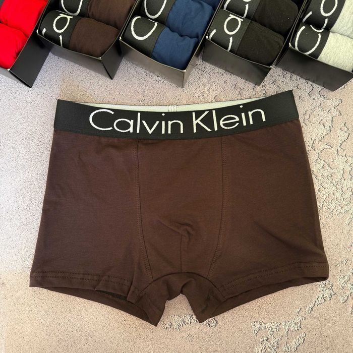 Мужские трусы Келвін Кляйн серії Black. Чоловічі труси, боксери