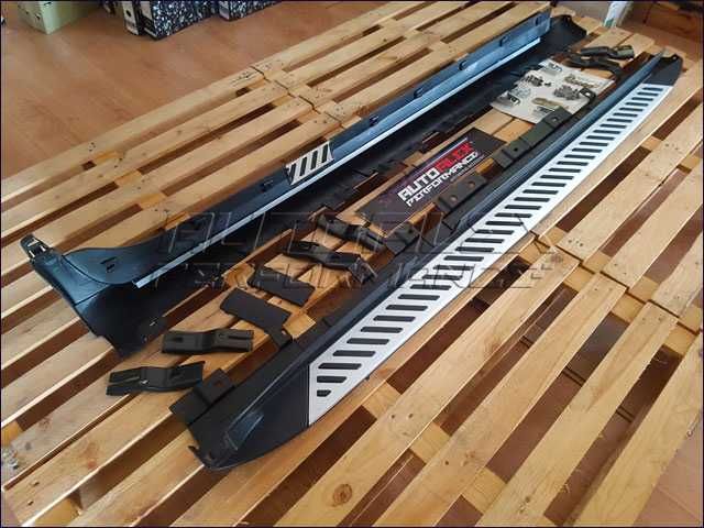 Estribos Laterais BMW X3 F25 / X4 F26  AAP50384