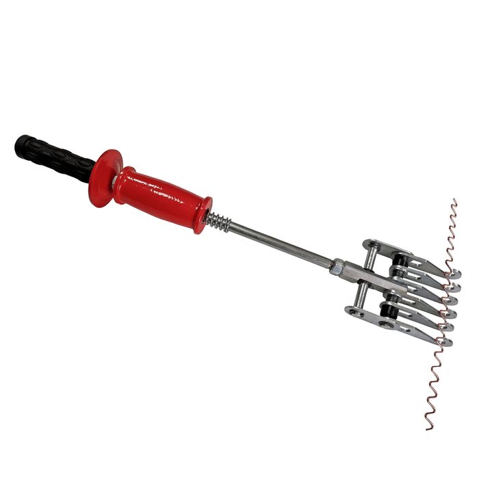 Гребінка посилена для. Споттер. Набор инструментов.