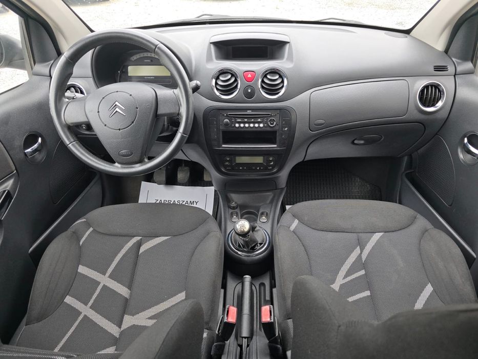 Citroen C2 - 1,4 Benzyna z Klimą zadbany egzemplarz