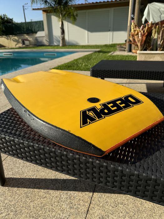 Prancha Bodyboard Derply DS100 38