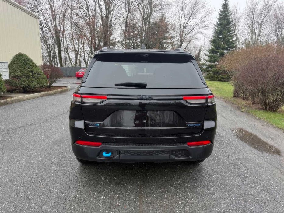 Jeep Grand Cherokee 4Xe Hyb      2024