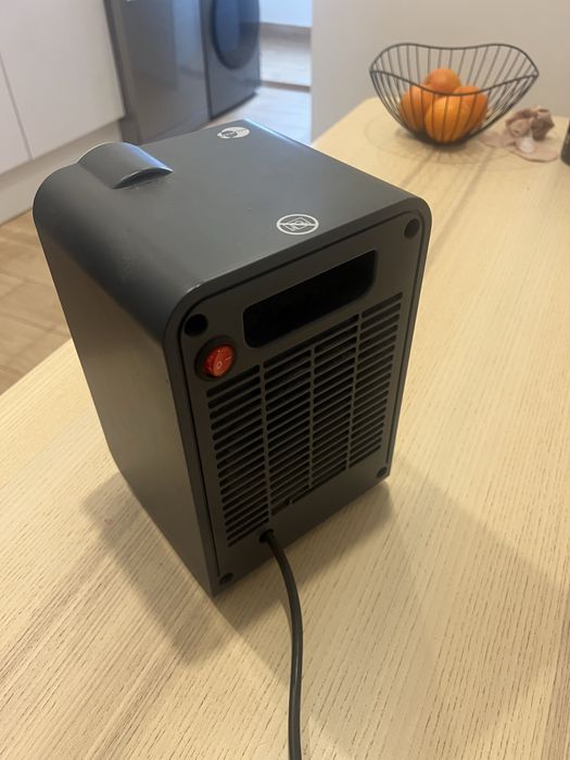 Termo ventilador Equation como NOVO