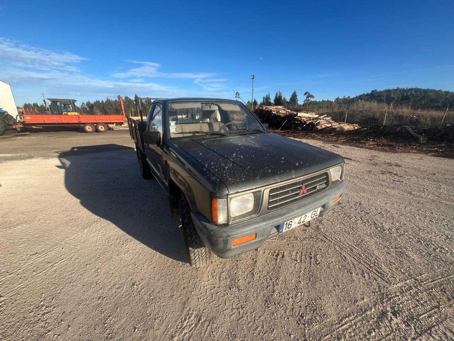 Mitsubishi L200  4x4