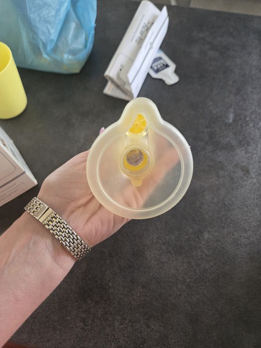 Aero Chamber 1-5  inhalator dla dzeci j.nowy