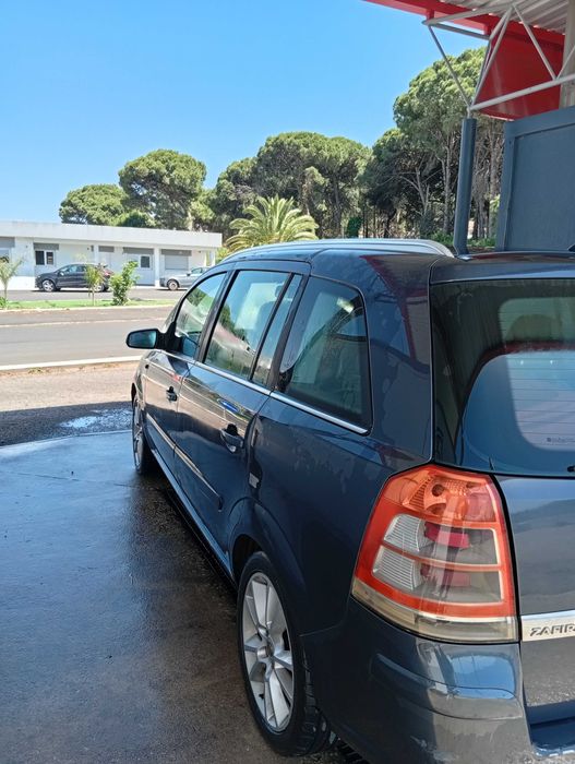 Zafira 7 lugares