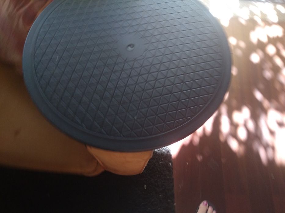 Disco Giratório para Transferências em Pé idosos ou mobilidade reduzid