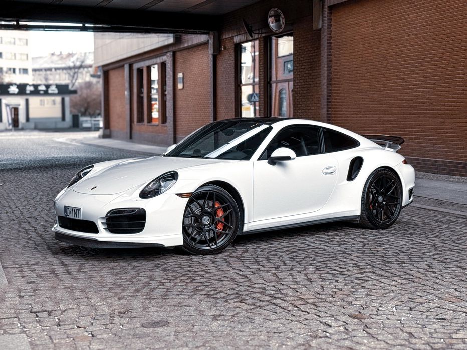 Porsche 911 991.1 Turbo 29.000km