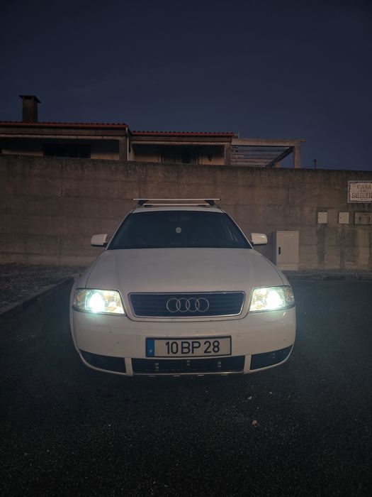 Audi A6 (Quattro C5 4B) — photo 5