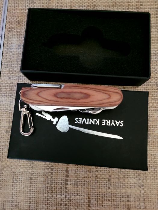 Scyzoryki noże składane