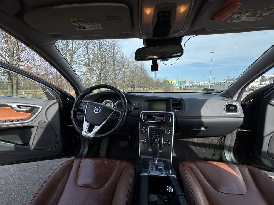 Volvo S60 T5 2012