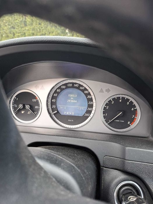 Sprzedam Mercedesa C180 Kompressor Kombi