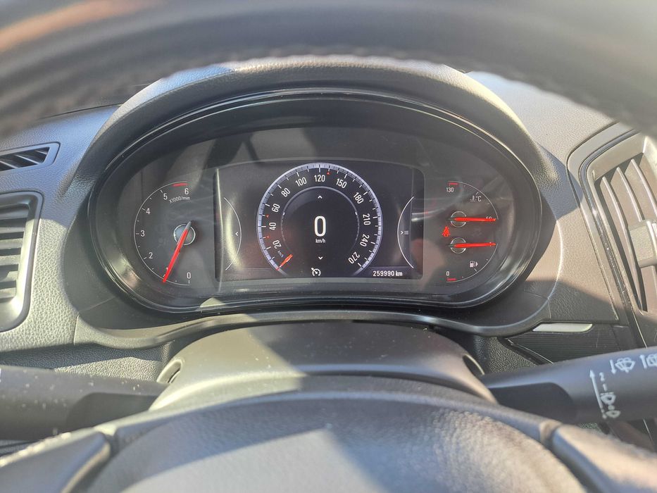 OPEL Insignia Sports Tourer -Cosmo – 2014 – Diesel – Manual