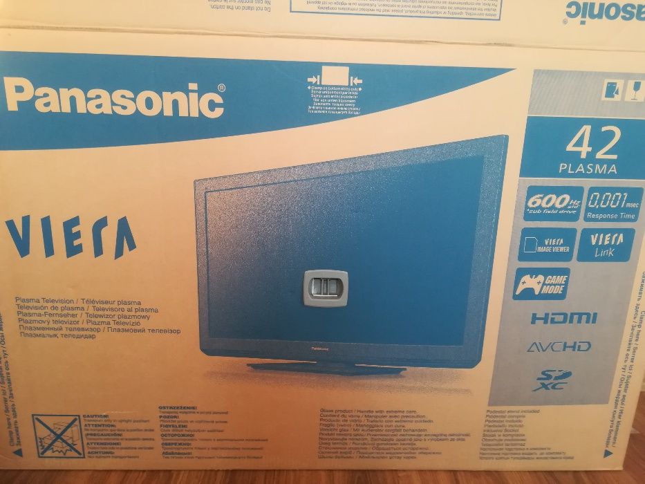 Sprzedam Telewizor Panasonic 42