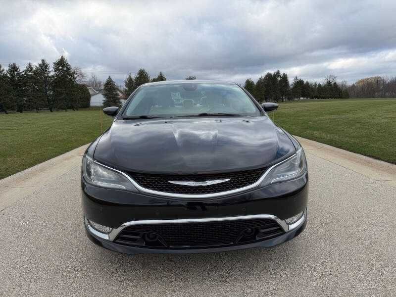 2015 Chrysler 200 C