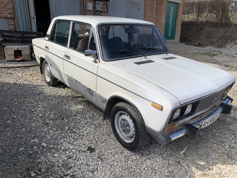 Автомобиль ВАЗ 2106