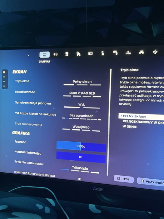 Komputer victus 15L specyfikacja w opisie!