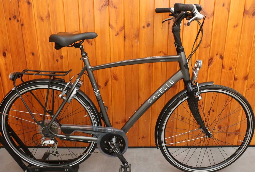 Rower męski Gazelle Chamonix Sport. H 61 . I inne rowery