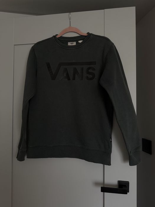 Bluza Vans w kolorze zielonym