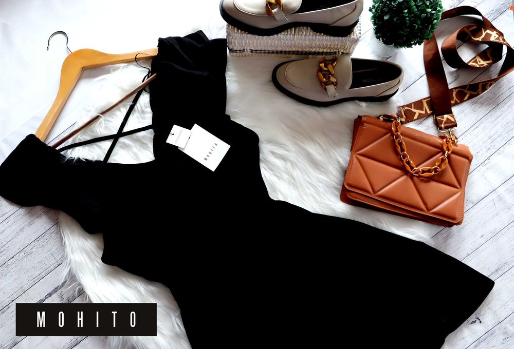 Zestaw ubrań na WIOSNĘ/ZIMĘ *Mega Paka* r. 40