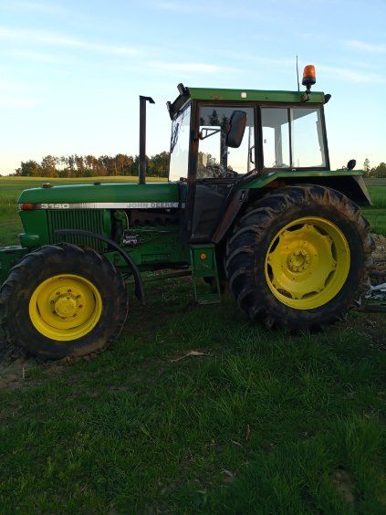Sprzedam John deere 3140