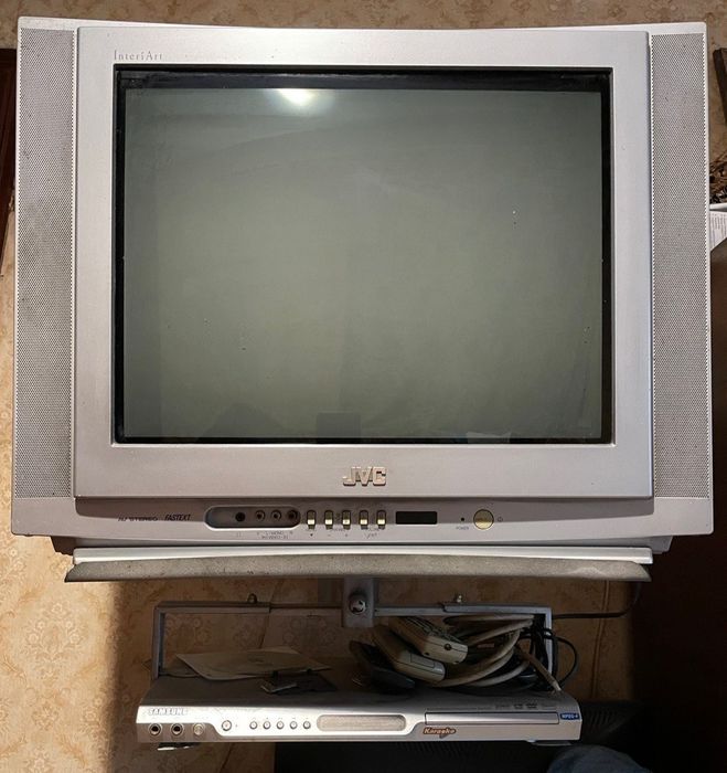 Телевизор Toshiba