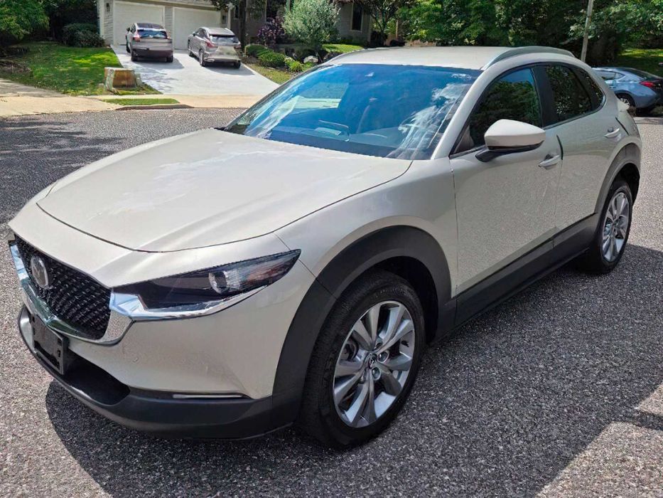 Mazda CX-30