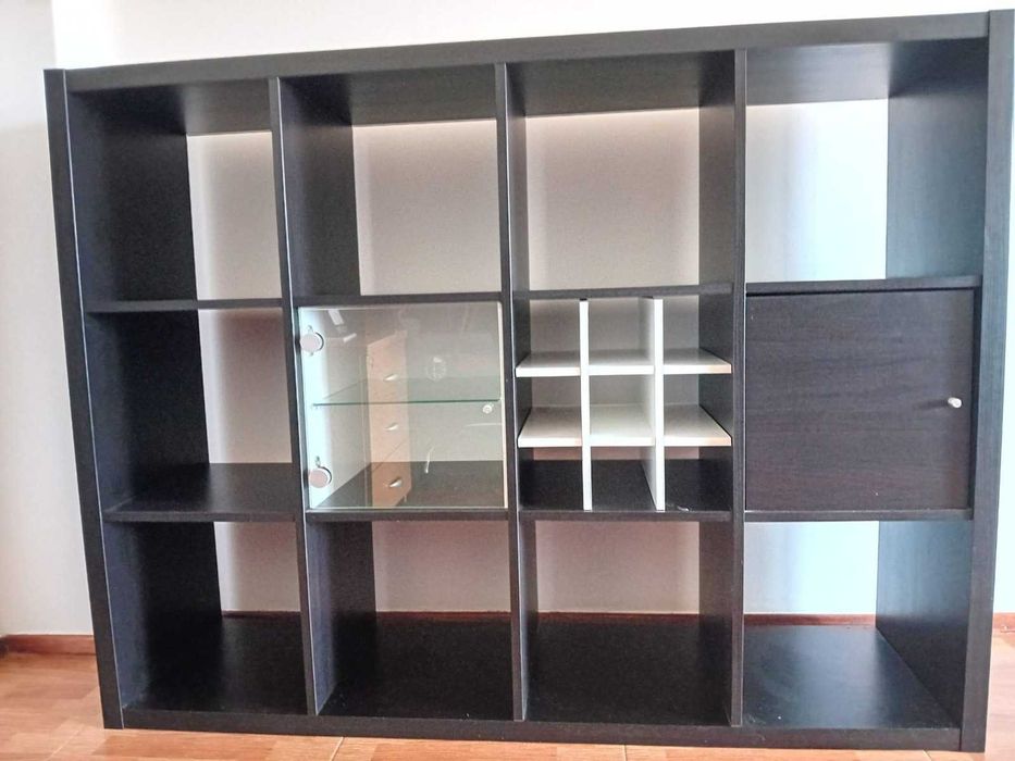 Móvel IKEA kallax