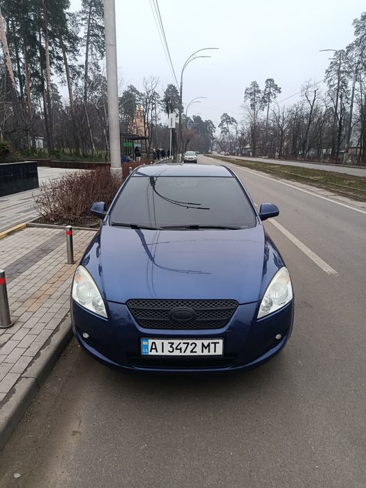 Продам Kia ceed 2.0