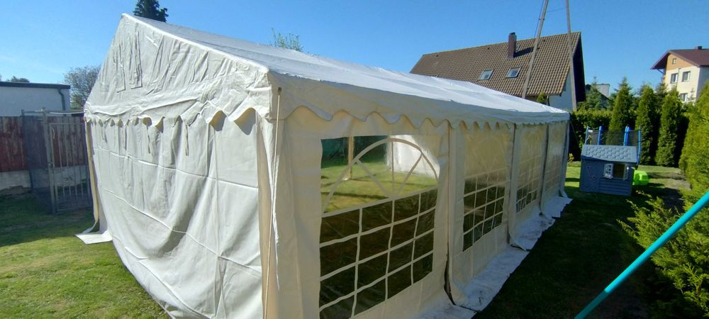 Namiot cateringowy 5x8 wynajem