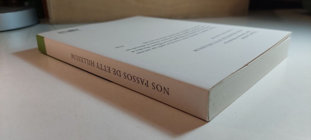 Nos Passos de Etty Hillesum - Filipe Condado, José Tolentino Mendonça