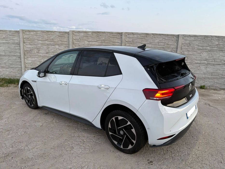 Volkswagen ID.3 ID.3 Pro 204KM _ 2023 Rok _ Tylko 42.000km _ Bogata Wersja _ Elektryk