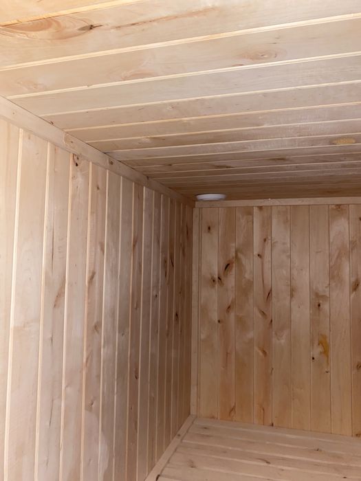 Сауна , парилка баня