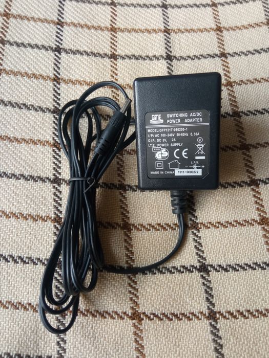 Блок питания 5V 2A