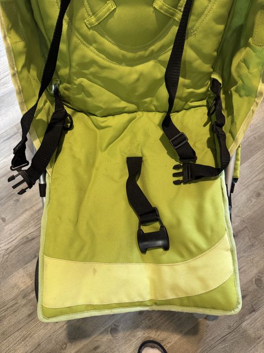 Прогулянкова коляска chicco