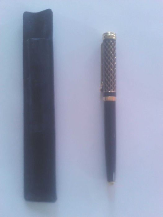 Caneta de aparo VINTAGE, NOVA!