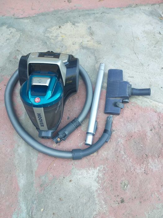 Пилосос Hoover 2200w на запчастини або під ремонт