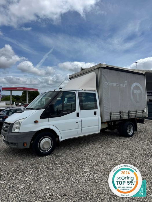 Ford Transit 2.4 TDCi 116cv