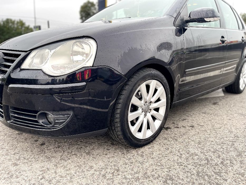 Volkswagen Polo 9N3