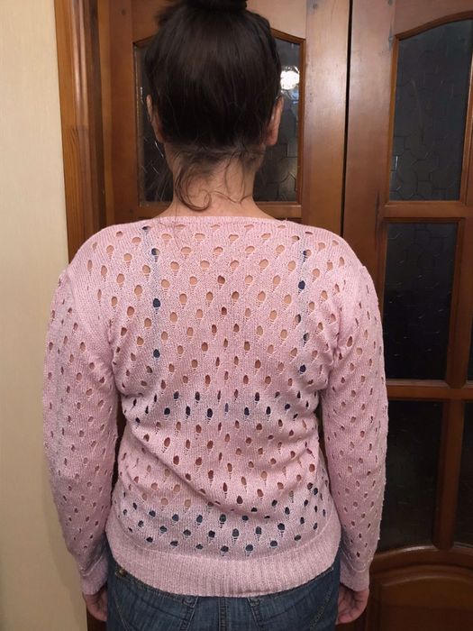 Блуза светр кофта